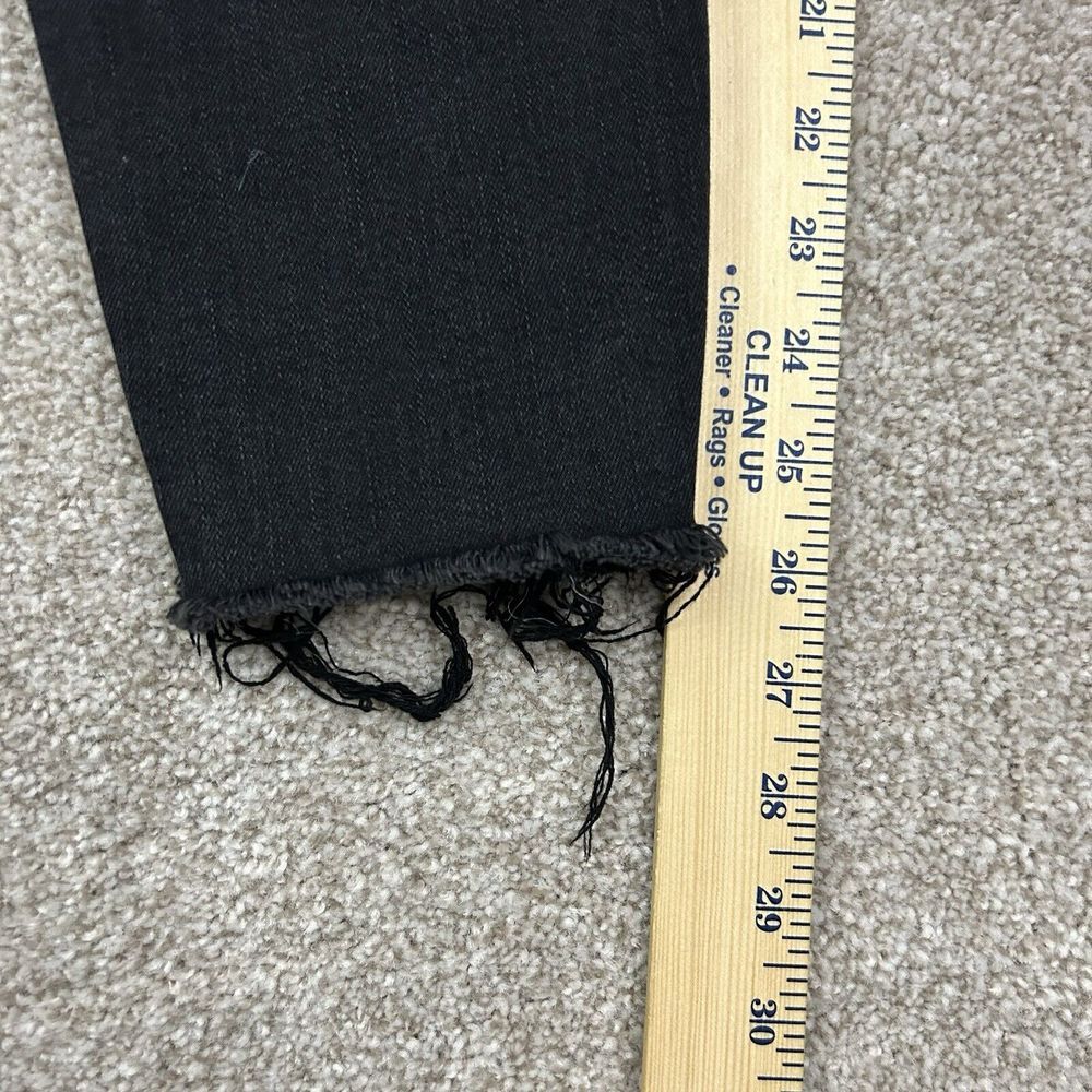 Judy Blue Jeans‎ Skinny Fit Black Women's Size 11/30 Stretchy - Picture 9 of 10
